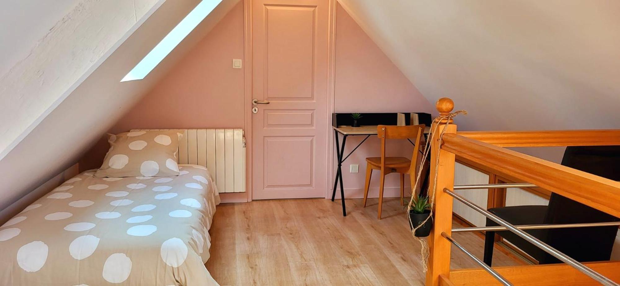 Holiday home Anna Du Mont-saint-michel Pontorson