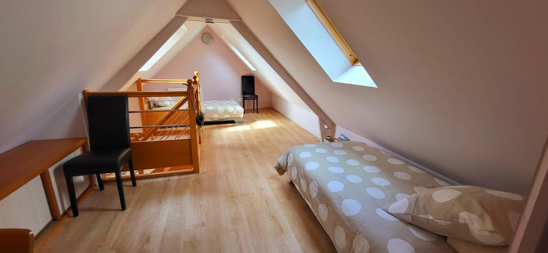 Anna Du Mont-saint-michel Holiday home